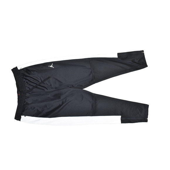 Jordan Jumpman Men's Black Track Pants Regular Size XL Basketball - Picture 1 of 8